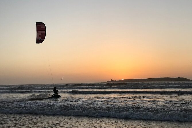 Kitesurfing Lessons in Essaouira Beach - Who should book this Essaouira lesson?