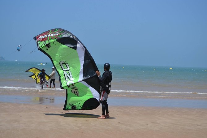 KiteSurfing or Surfing Experience in Essaouira - Why the two-person limit matters
