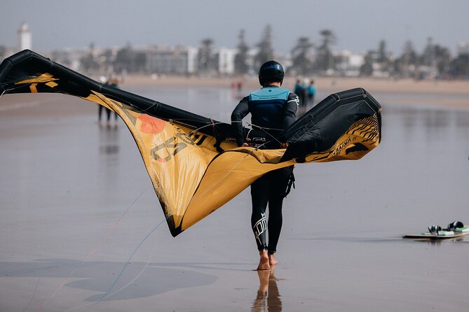 KiteSurfing or Surfing Experience in Essaouira - What the equipment package includes