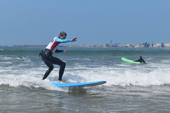 KiteSurfing or Surfing Experience in Essaouira - Picking a morning or afternoon session
