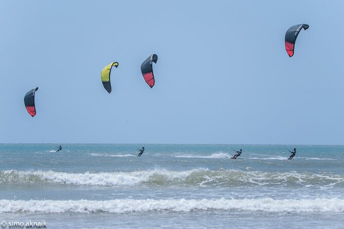 KiteSurfing or Surfing Experience in Essaouira - Who will get the most from this lesson