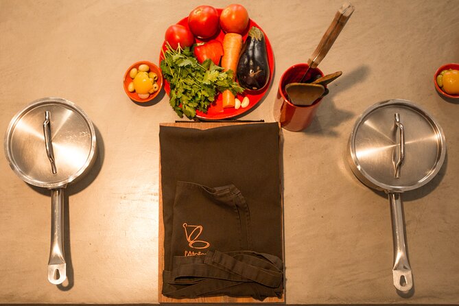 l'Atelier - Moroccan Cooking Workshop in Essaouira - From spice lesson to slow-cooked tagine