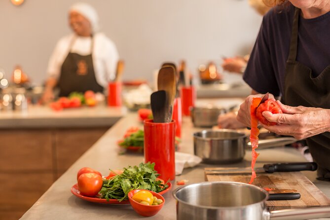 l'Atelier - Moroccan Cooking Workshop in Essaouira - Why the small group makes a difference
