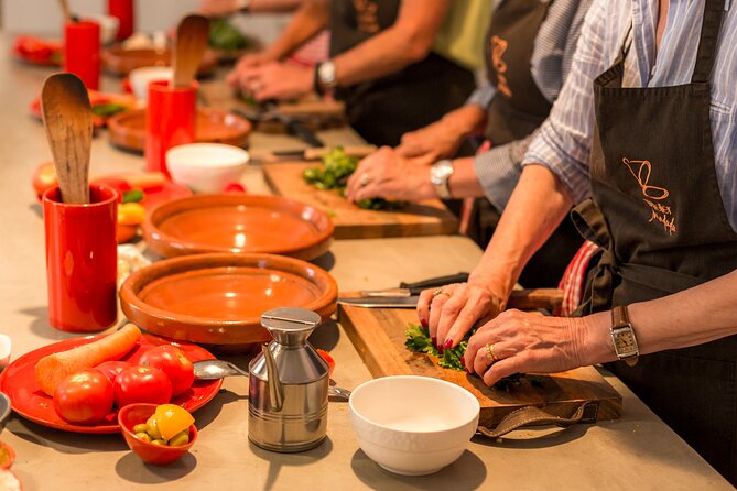 l'Atelier - Moroccan Cooking Workshop in Essaouira - Timing, meeting point, and booking advice