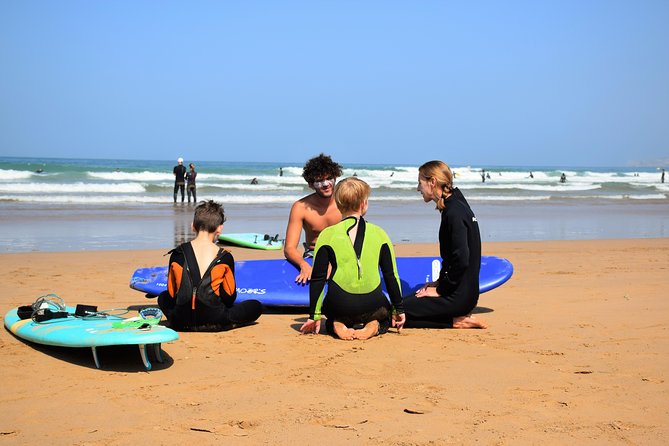 Learn to surf in Tamraght, with local surf instructor - The second session and time to relax