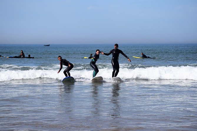 Learn to surf in Tamraght, with local surf instructor - Who will get the most from this experience