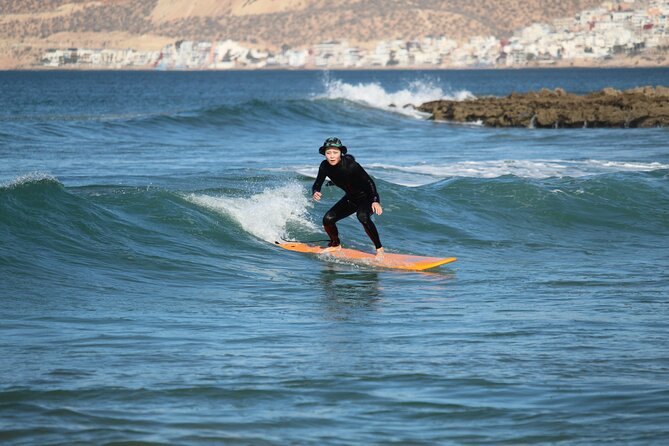 Learn to Surf with a Local - One Day Surf Experience - Starting at 10:00 with a search for the right waves