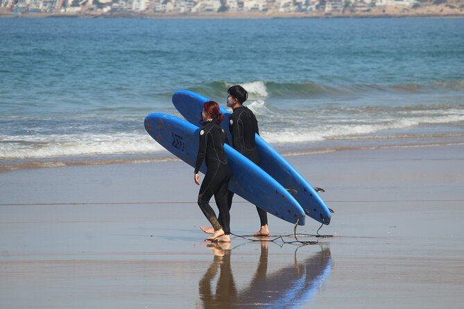 Learn to Surf with a Local - One Day Surf Experience - Who will get the most from this experience