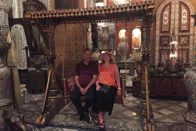 Legends Of Fez With Professionnel Guide - Al-Qarawiyyin and the living center of the medina