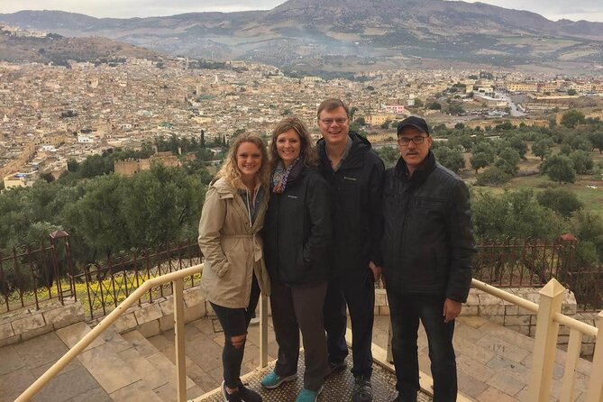 Legends Of Fez With Professionnel Guide - Chouara Tannery and the working medina