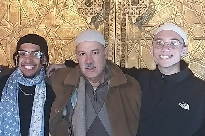 Legends Of Fez With Professionnel Guide - Seffarine Square and the sound of metalwork