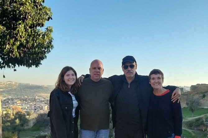 Legends Of Fez With Professionnel Guide - Finishing at Rcif Square