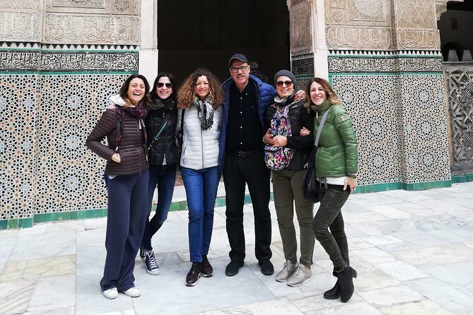 Legends Of Fez With Professionnel Guide - Bou Inania Madrasa and Fez’s architectural detail