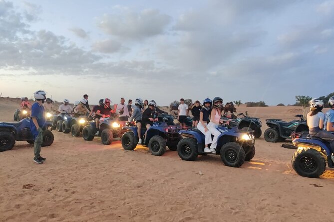 LET'S GO Tour MARRAKECH to DESERT TO FES 3 Days - Guides, drivers, and the group experience