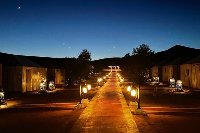 LET'S GO Tour MARRAKECH to DESERT TO FES 3 Days - Day one: Marrakech to the Atlas pass and Ait Benhaddou