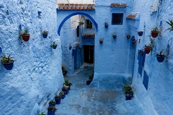Lovely Private Day Trip FES to CHEFCHAOUEN - Key points at a glance