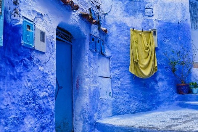 Lovely Private Day Trip FES to CHEFCHAOUEN - Why the blue town is worth the long ride