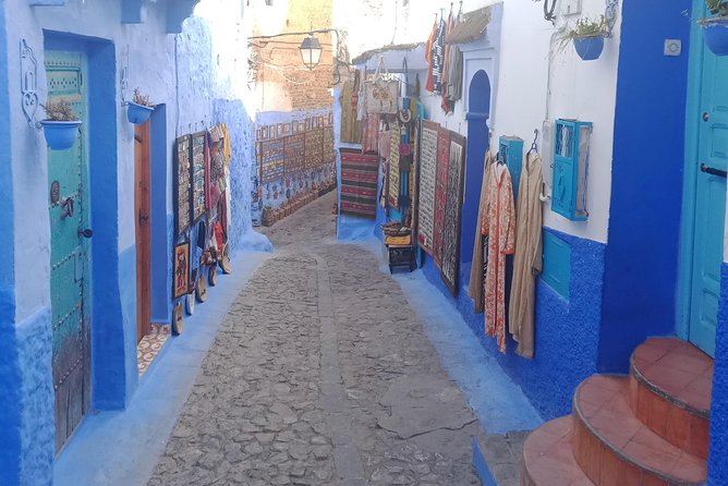 Lovely Private Day Trip FES to CHEFCHAOUEN - The kasbah and its early 18th-century museum