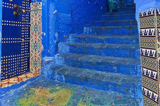 Lovely Private Day Trip FES to CHEFCHAOUEN - Lunch, shopping, and what you pay for