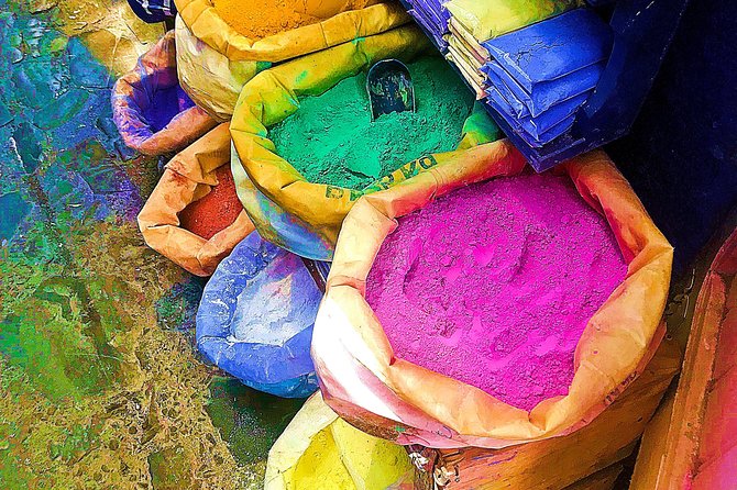 Lovely Private Day Trip FES to CHEFCHAOUEN - Four hours inside Chefchaouen’s medina