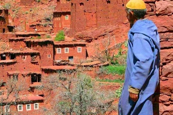 Lunch in the High Atlas: Ourika Valley Waterfalls & 3 Valleys - A sunset escape from Marrakech