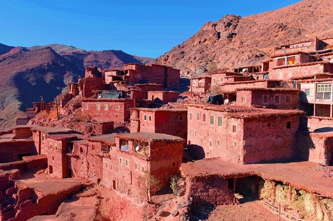 Lunch in the High Atlas: Ourika Valley Waterfalls & 3 Valleys - Guides and the value of personal service