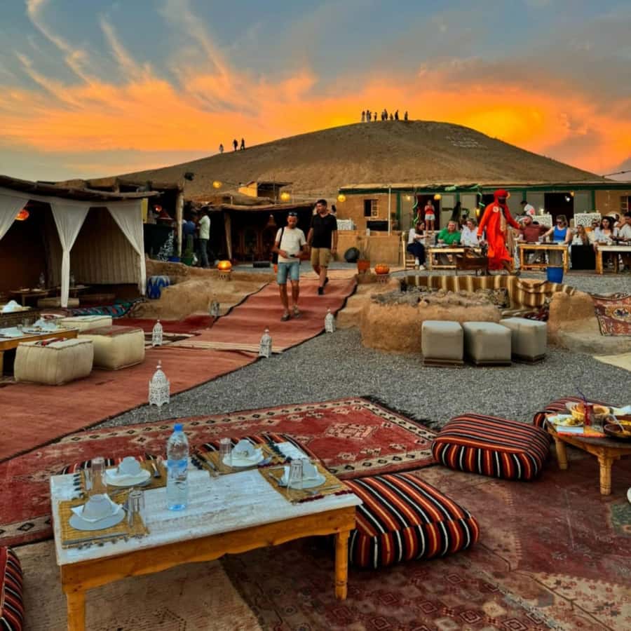 Lunch & Swimming Camel Ride and Quad Biking in Agafay - Key details before you book