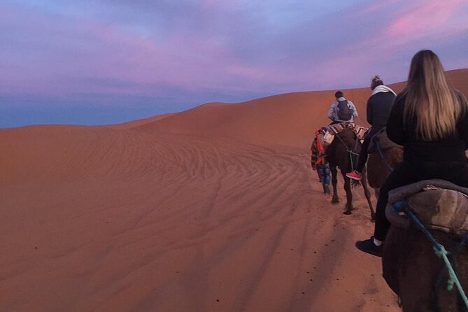 Luxury 2-Days Desert Trip from Fes to.:( fes or marakech) - What the small group really changes
