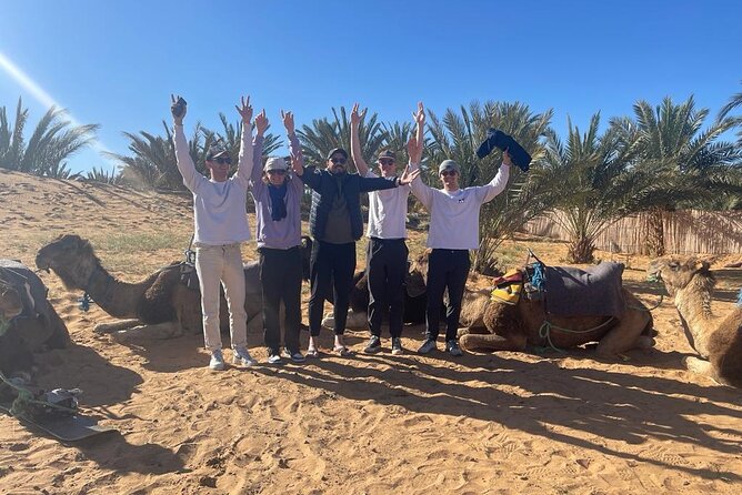 luxury 3 Days 2 Nights Desert Tour from Fez to Marrakesh - Day Two: Rissani Market and Todra Gorge