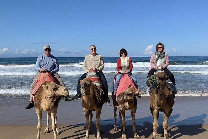 luxury 4 Hour Private Tour of Tangier - The Caves of Hercules and the Map of Africa