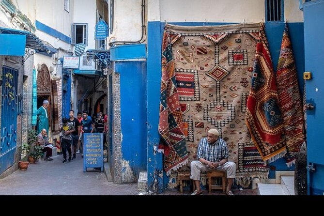 luxury 4 Hour Private Tour of Tangier - Mendoubia Garden and the city center