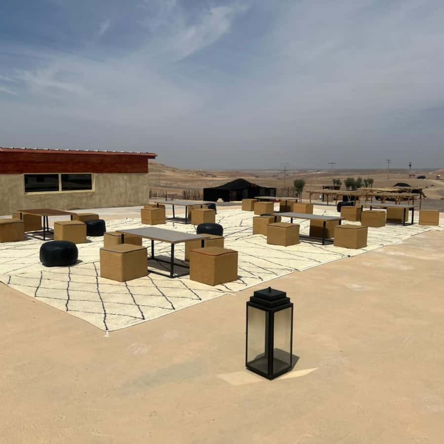 Luxury Agafay Desert : Quad , Camel Ride, Pool & Dinner Show - Simple preparation for a better outing