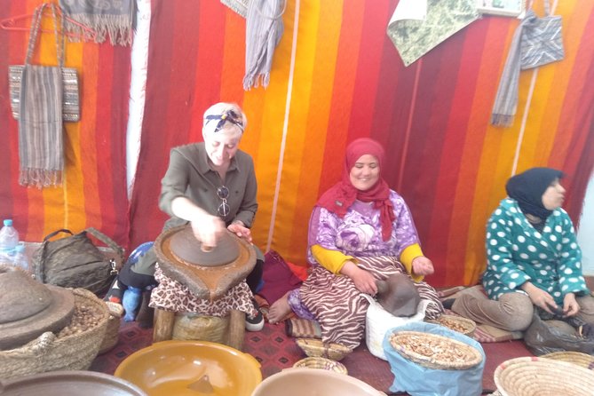 Luxury day trip: Three valleys & camel ride Agafay Desert - From Marrakech to Tahanout at 8:30 am