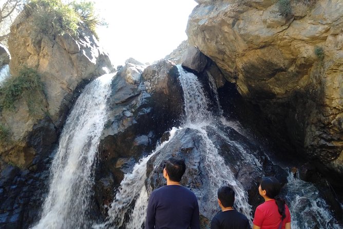 Luxury day trip: Three valleys & camel ride Agafay Desert - What $116.31 buys you