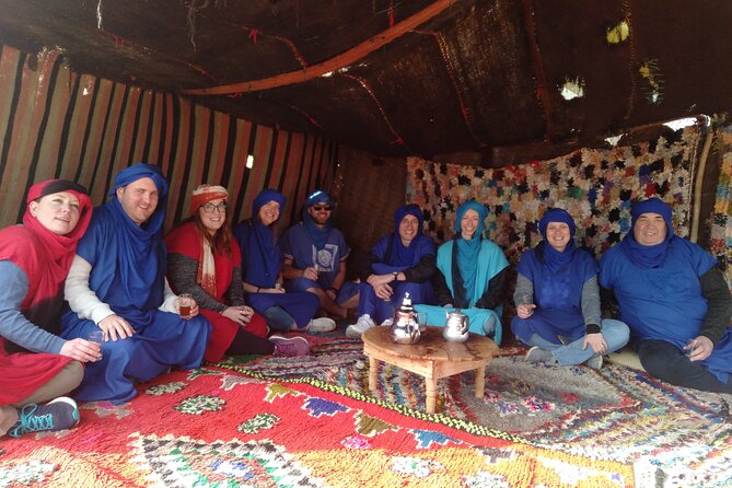 Luxury day trip: Three valleys & camel ride Agafay Desert - Practical tips for a better day