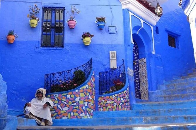luxury day trip to Chefchaouen From fes by small group - Ouazzane and the Rif Mountain road