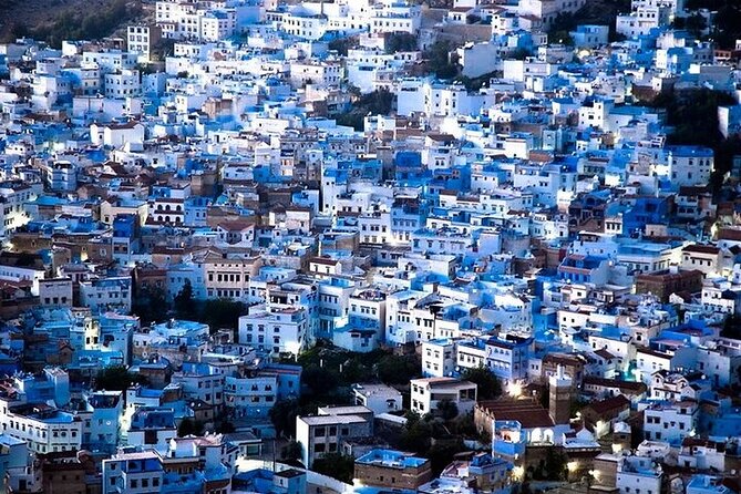 luxury day trip to Chefchaouen From fes by small group - Four hours among Chefchaouen’s blue streets