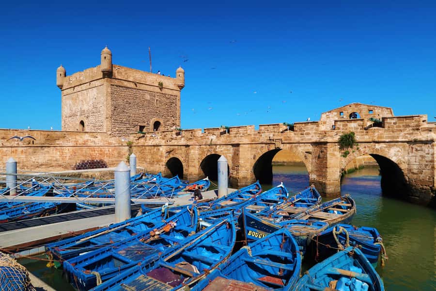 Luxury day trip to Essaouira from Marrakech - Key points at a glance