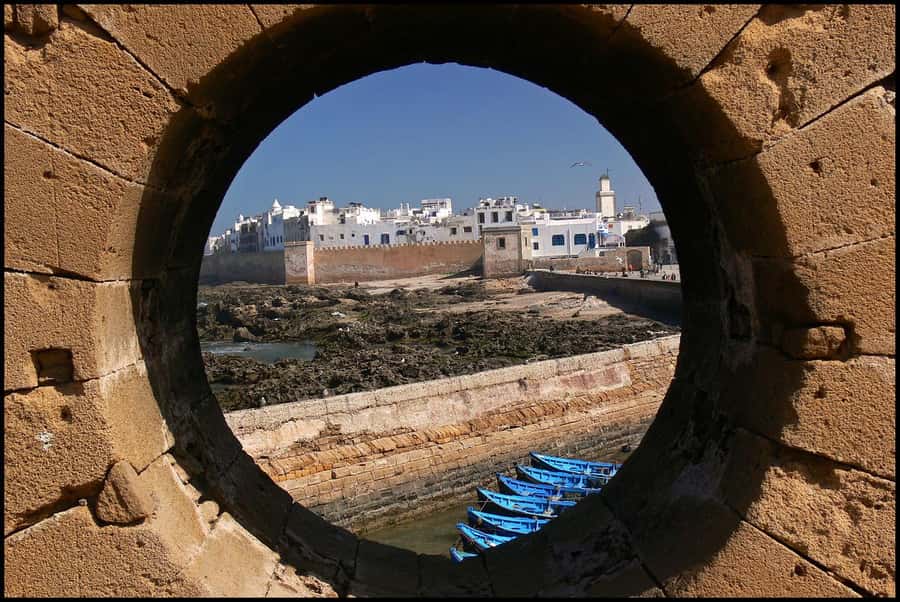Luxury day trip to Essaouira from Marrakech - Two short breaks that make the road easier