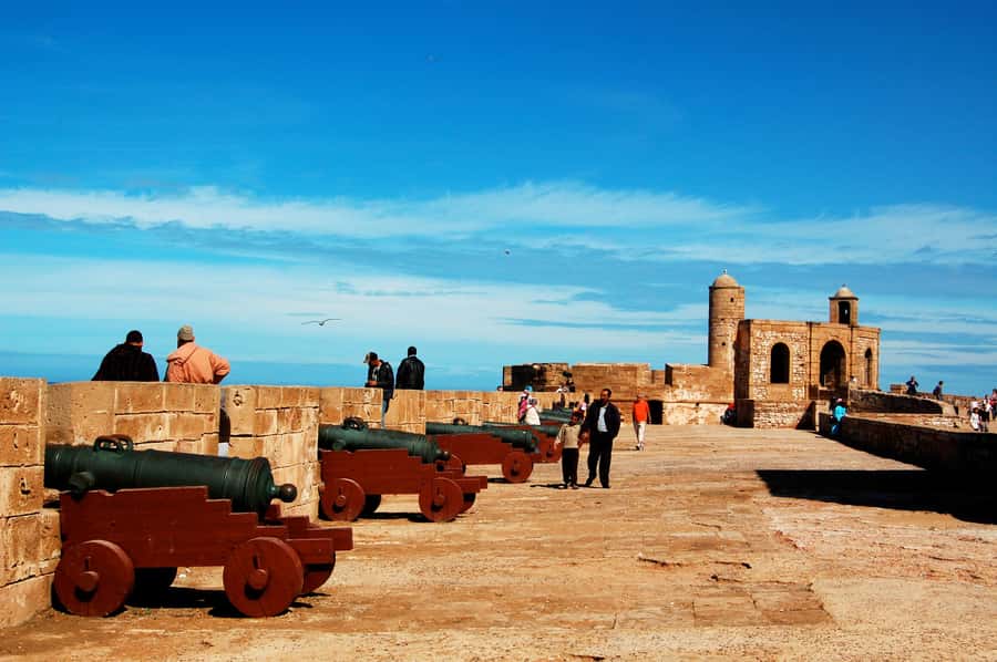Luxury day trip to Essaouira from Marrakech - The 8:30 am start and the ride west