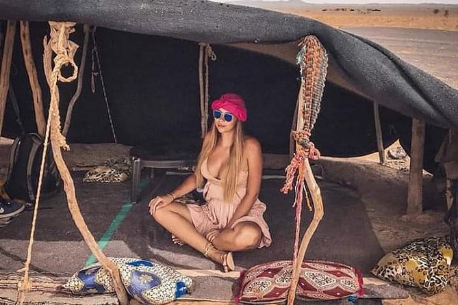 Luxury Overnight From Fez To Merzouga - Azrou and the Barbary apes