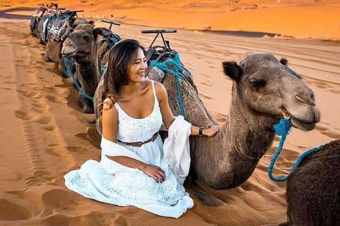 Luxury Overnight From Fez To Merzouga - Midelt lunch and the practical cost of the trip