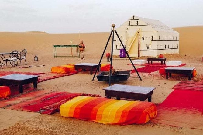 Luxury Overnight Sahara Desert trip fez Back to Fez or Marrakech - The long road from Fez to the Sahara