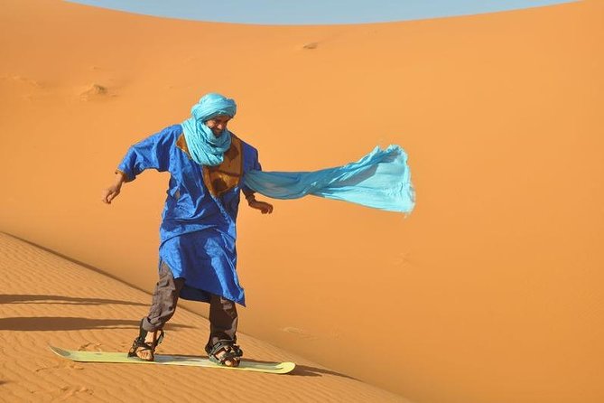 Luxury Overnight Sahara Desert trip fez Back to Fez or Marrakech - Midelt lunch and the limits of an included stop