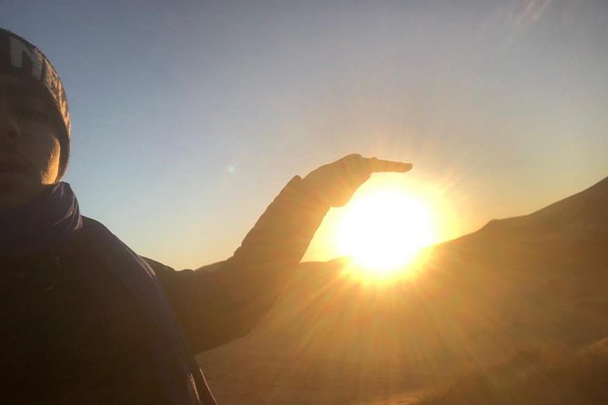 Luxury Overnight Sahara Desert trip fez Back to Fez or Marrakech - The Merzouga camel ride at sunset