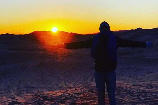 Luxury Overnight Sahara Desert trip fez Back to Fez or Marrakech - Ifrane, the mountain town with a different face