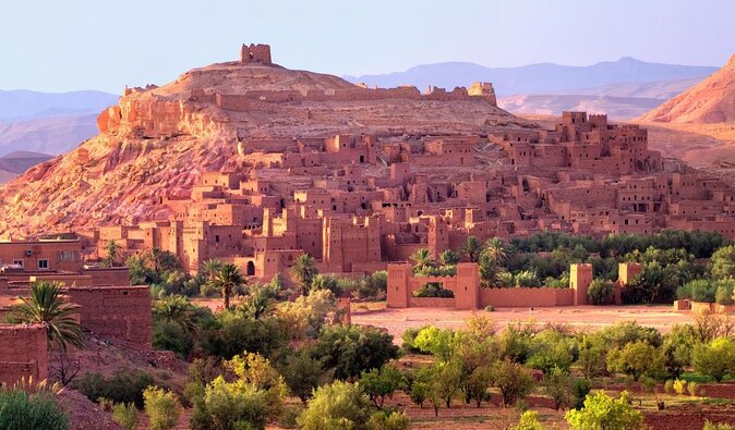 Magical Morocco 8 day - Key points at a glance