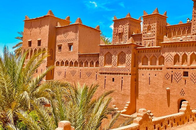 Magical Morocco 8 day - A community lunch adds meaning in Meknes