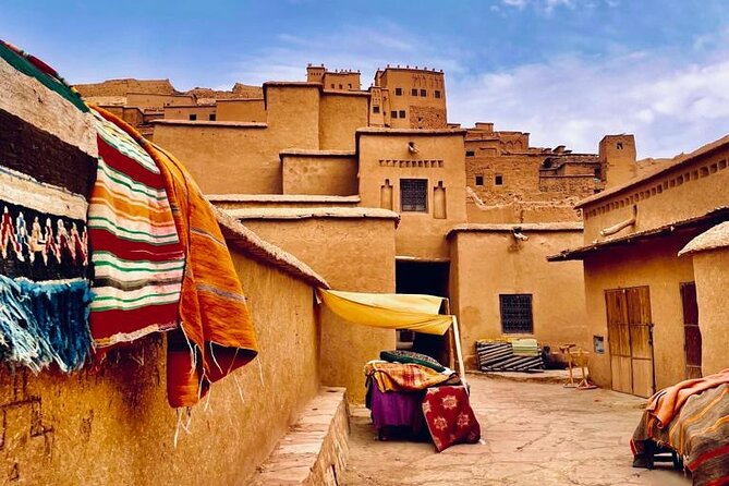 Magical Morocco 8 day - Fes is the trip’s great sensory experience