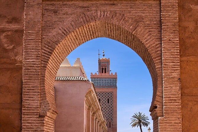 Magical Morocco 8 day - Merzouga turns the journey toward the Sahara